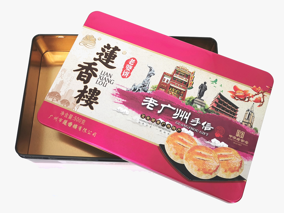 選擇定制食品盒廠家，優(yōu)選新聯(lián)泰制罐