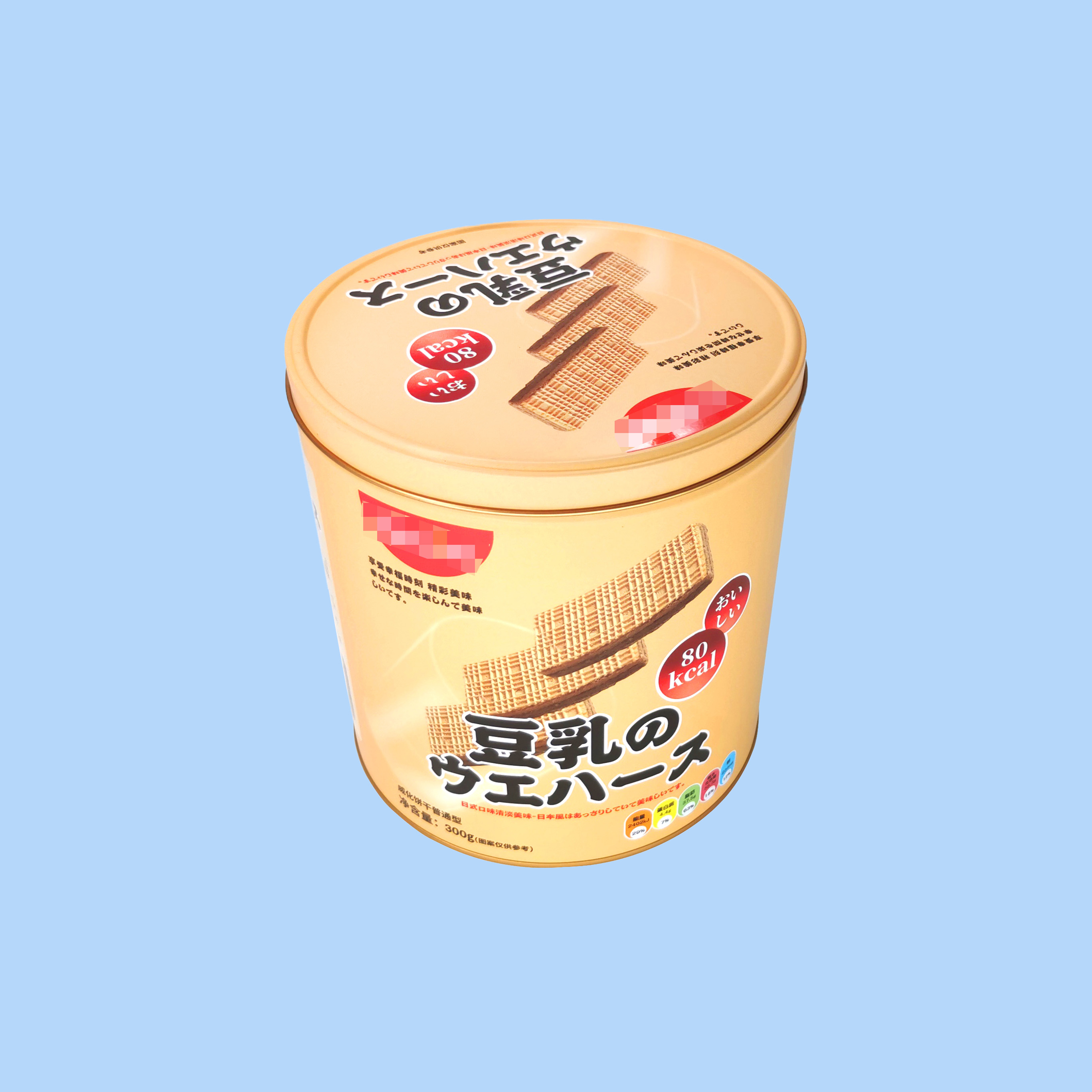 食品包裝鐵盒生產(chǎn)廠家