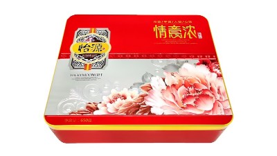 鐵盒包裝