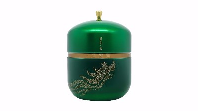 茶葉鐵罐