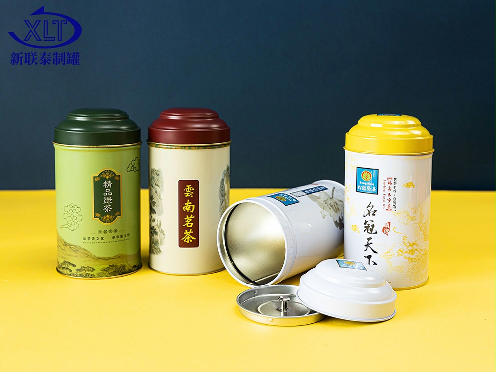 鐵罐定制