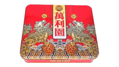 鐵罐鐵盒