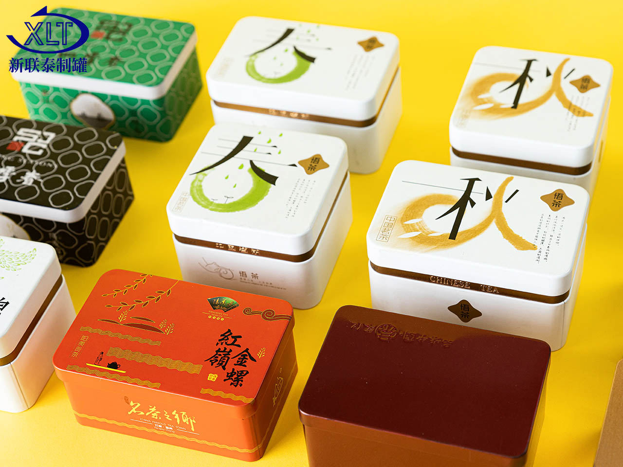 鐵盒定制